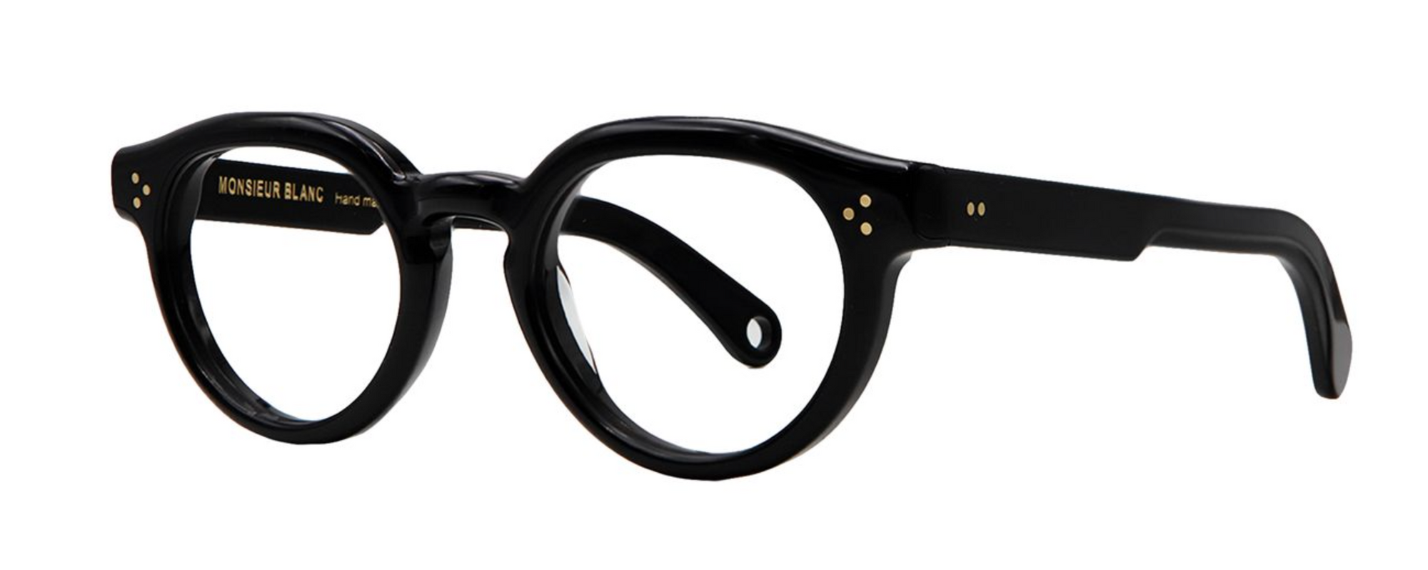 Monsieur Blanc Dodo Eyeglasses