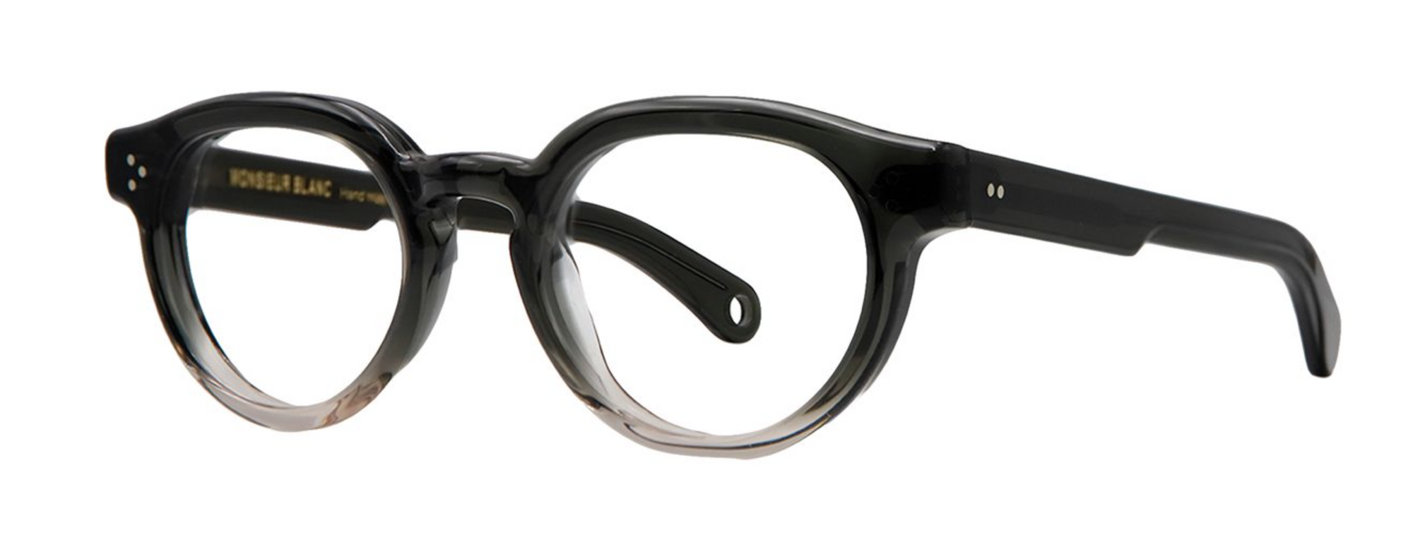 Monsieur Blanc Dodo Eyeglasses
