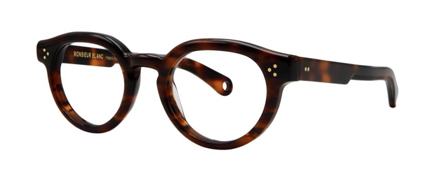 Korrektionsbrille Monsieur Blanc Dodo