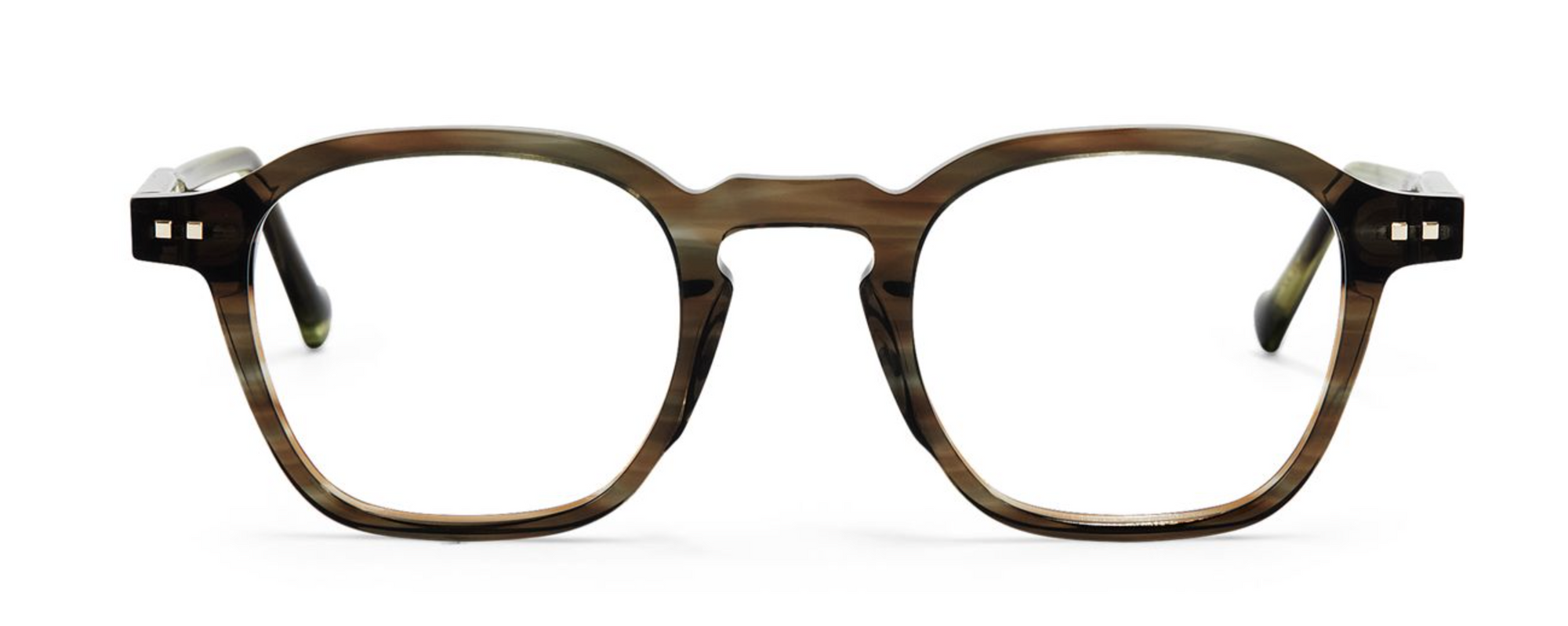 Monsieur Blanc Dominique Eyeglasses