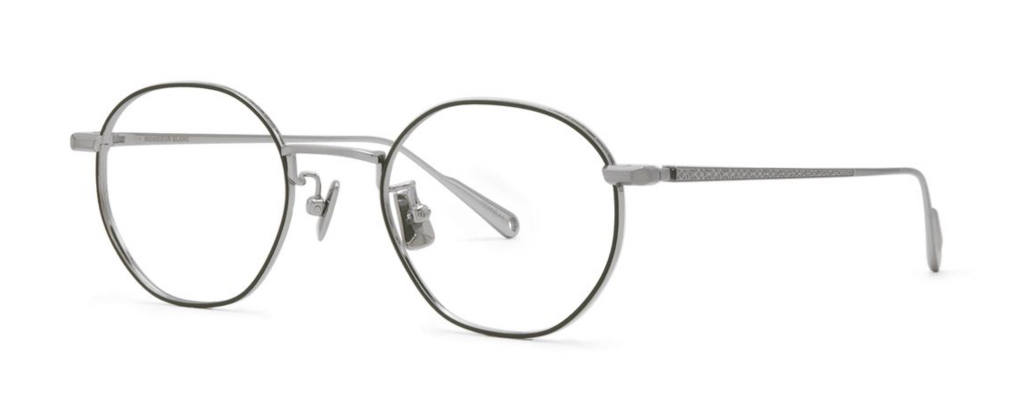 Gafas graduadas Monsieur Blanc Etienne