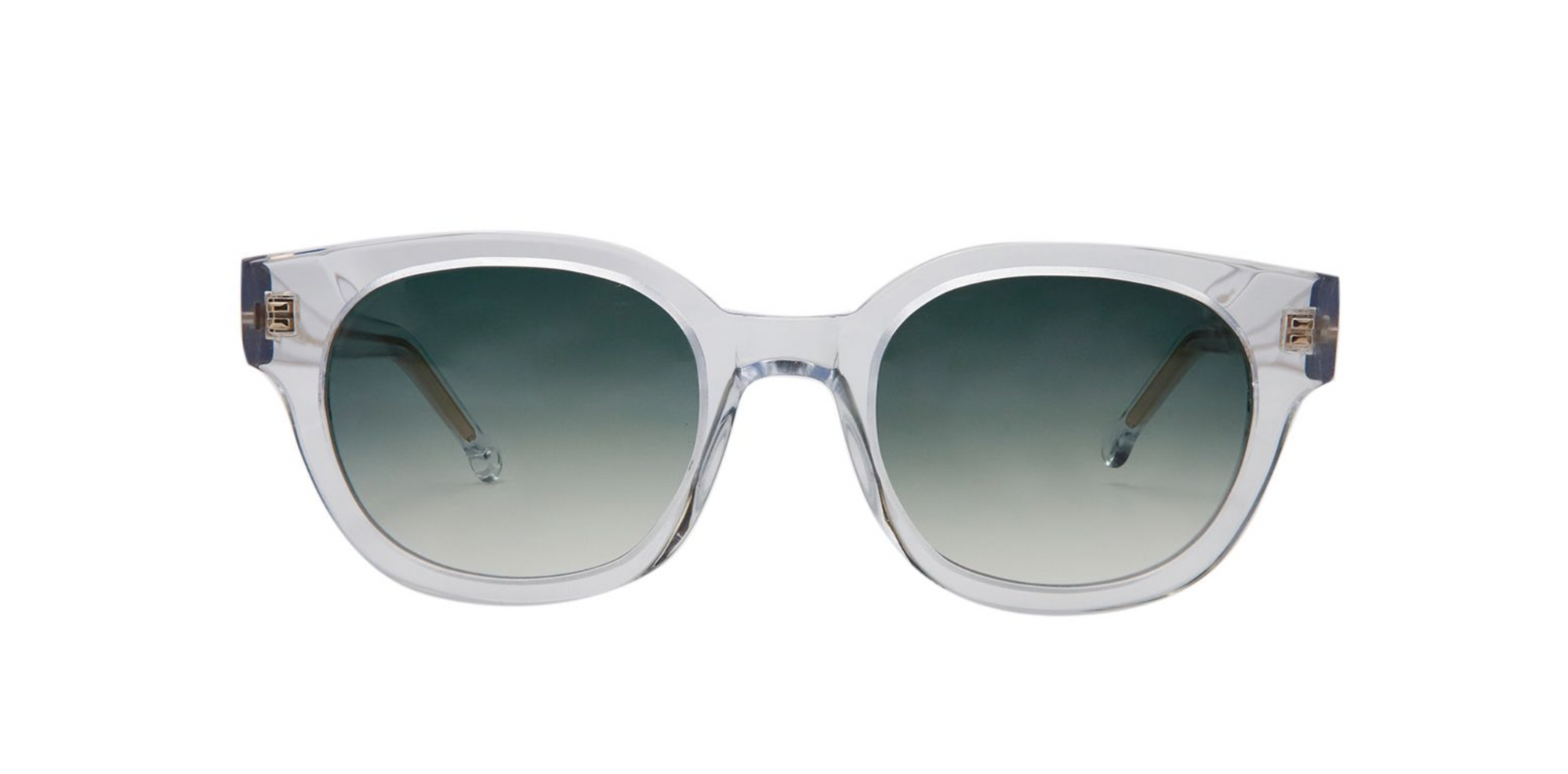 Monsieur Blanc Pierre Sunglasses
