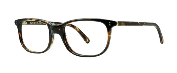 Optische bril Monsieur Blanc Fodier