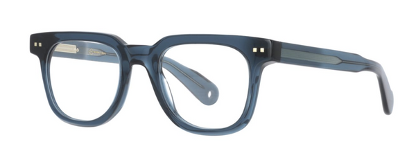 Monsieur Blanc Gab Eyeglasses