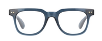 Monsieur Blanc Gab Eyeglasses
