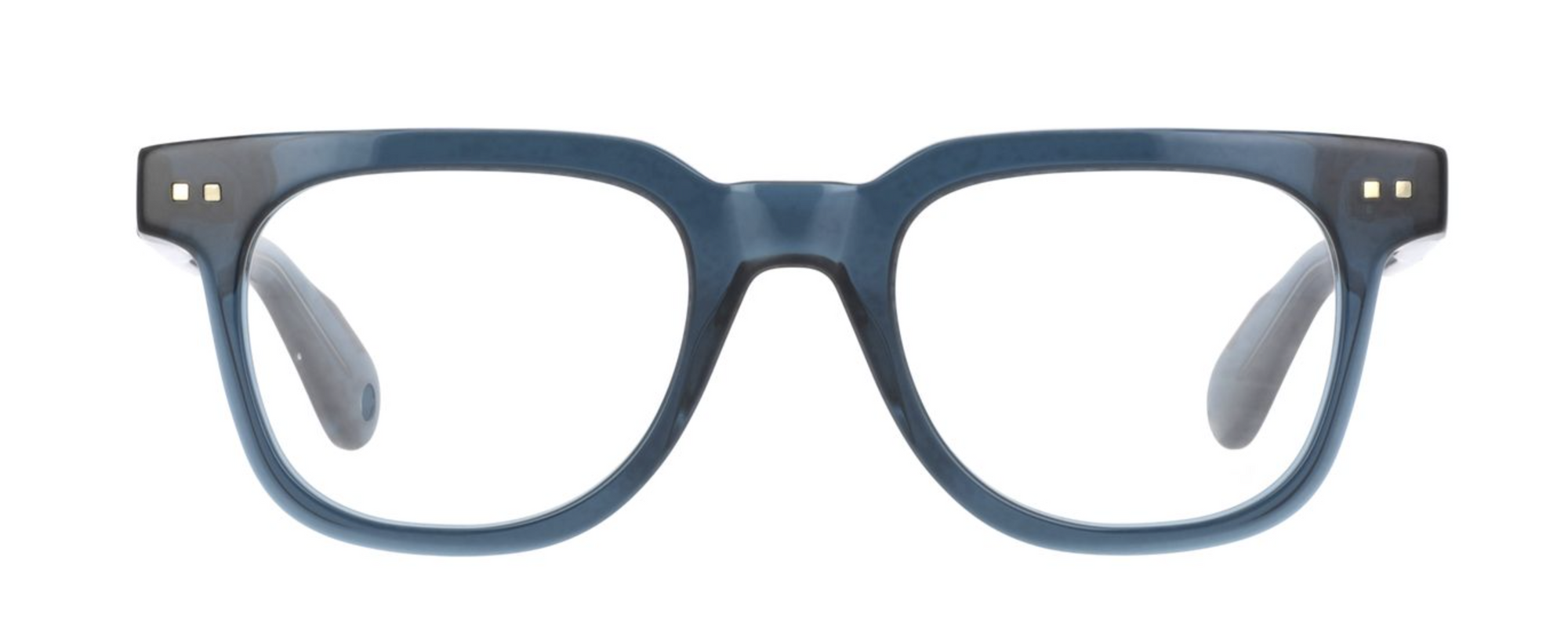 Monsieur Blanc Gab Eyeglasses
