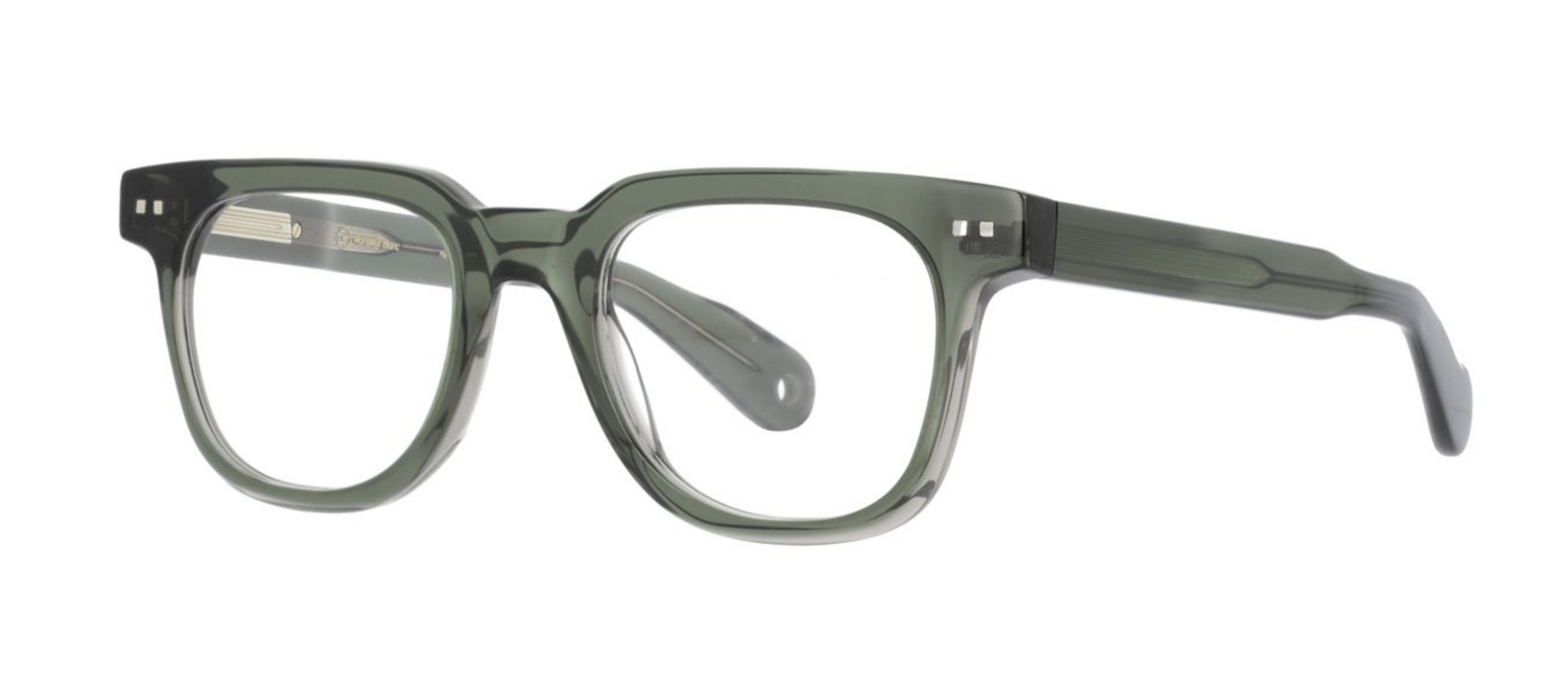 Monsieur Blanc Gab Eyeglasses