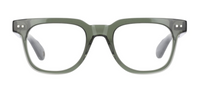 Monsieur Blanc Gab Eyeglasses