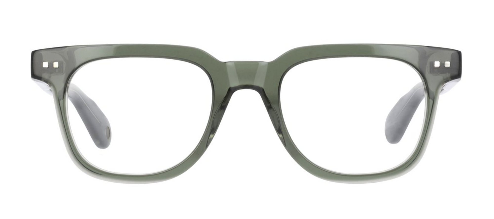 Monsieur Blanc Gab Eyeglasses