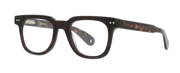 Monsieur Blanc Gab Eyeglasses