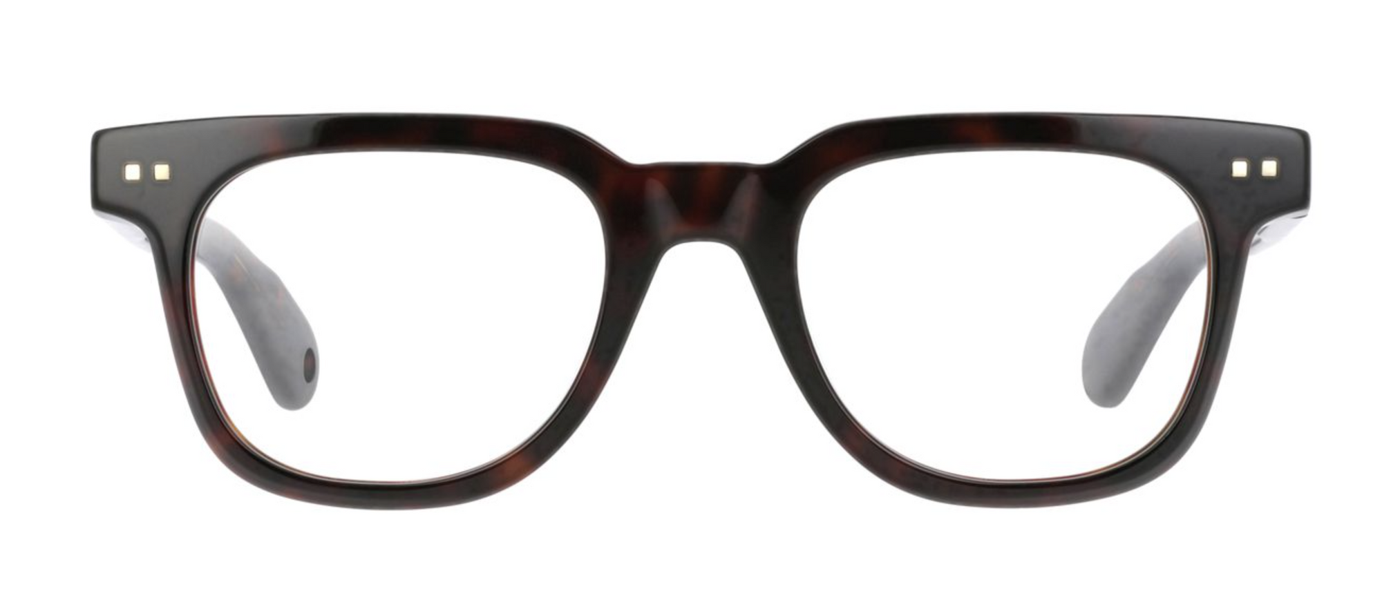 Monsieur Blanc Gab Eyeglasses