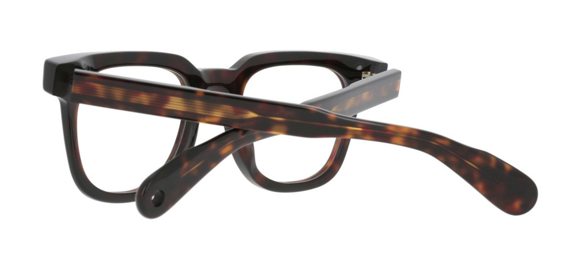 Monsieur Blanc Gab Eyeglasses