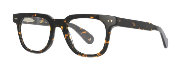 Monsieur Blanc Gab Eyeglasses