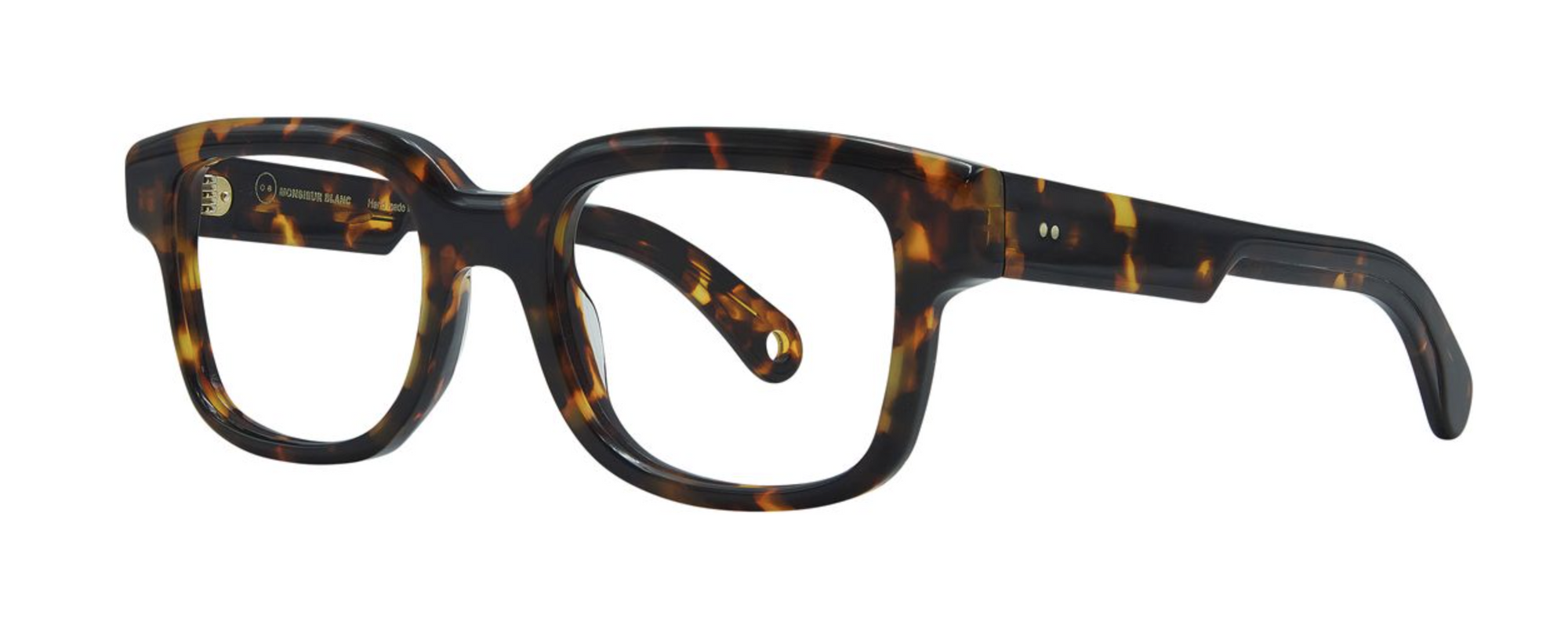 Brille Monsieur Blanc Guillaume