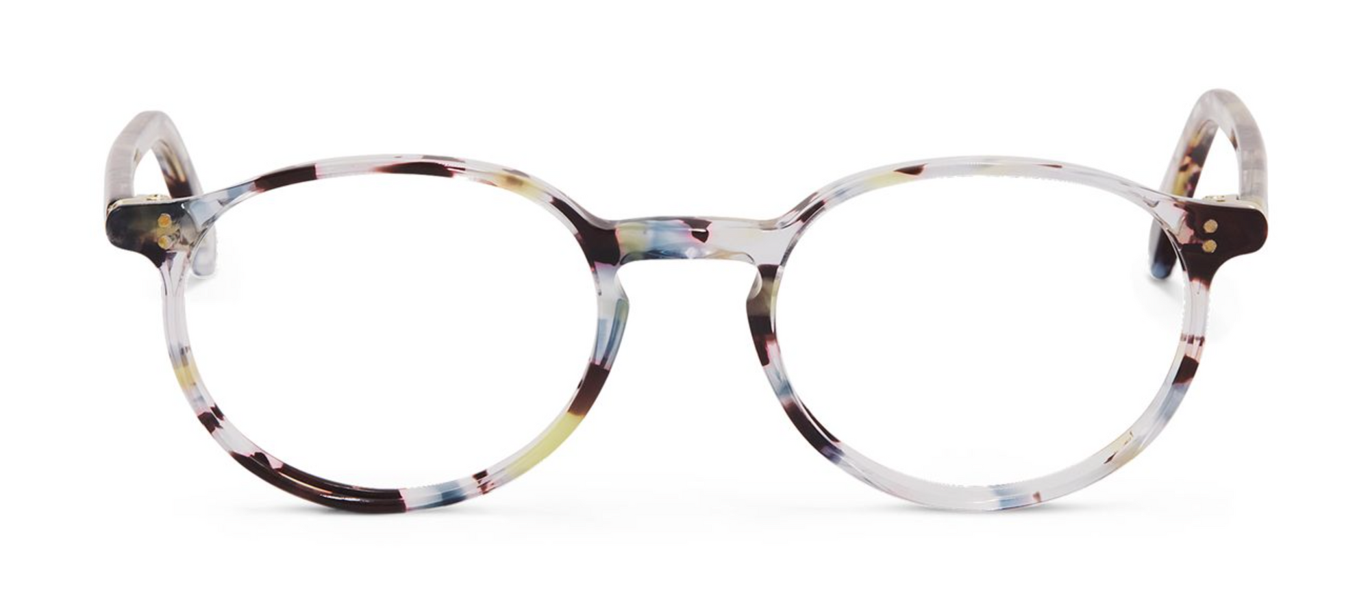 Brille Monsieur Blanc Hubert