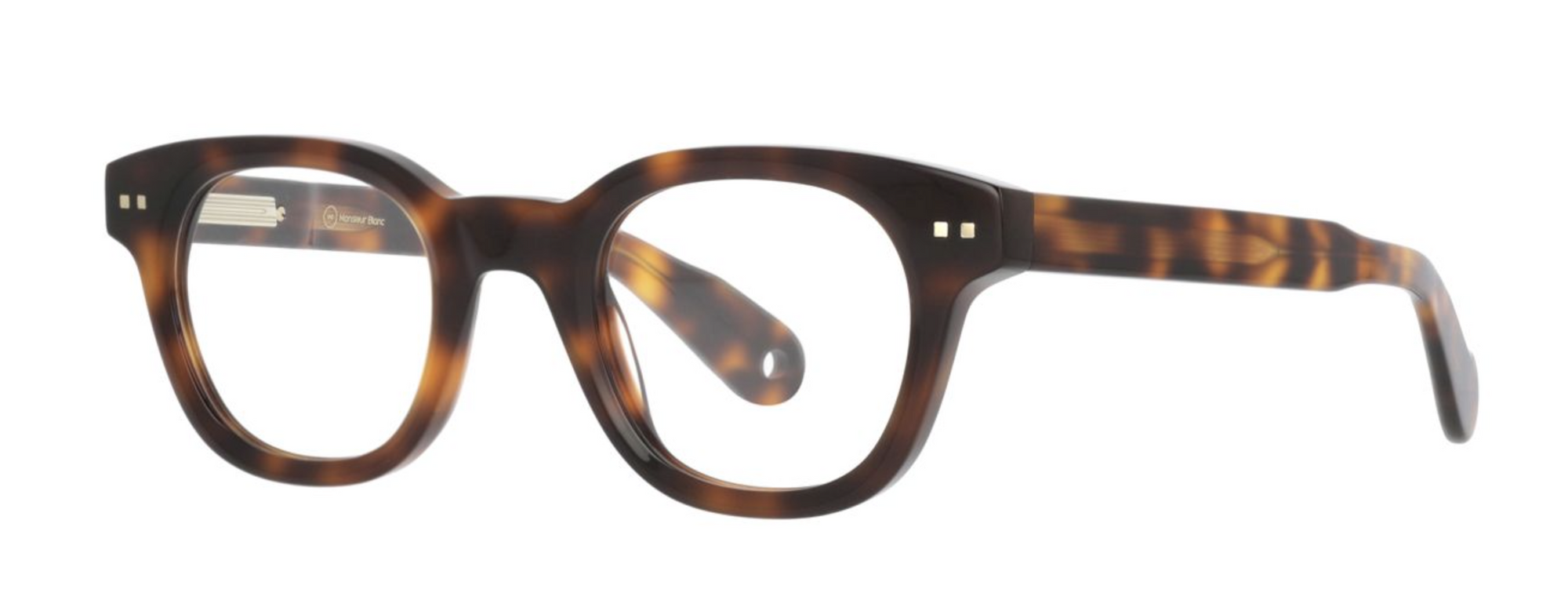 Brille Monsieur Blanc Jules