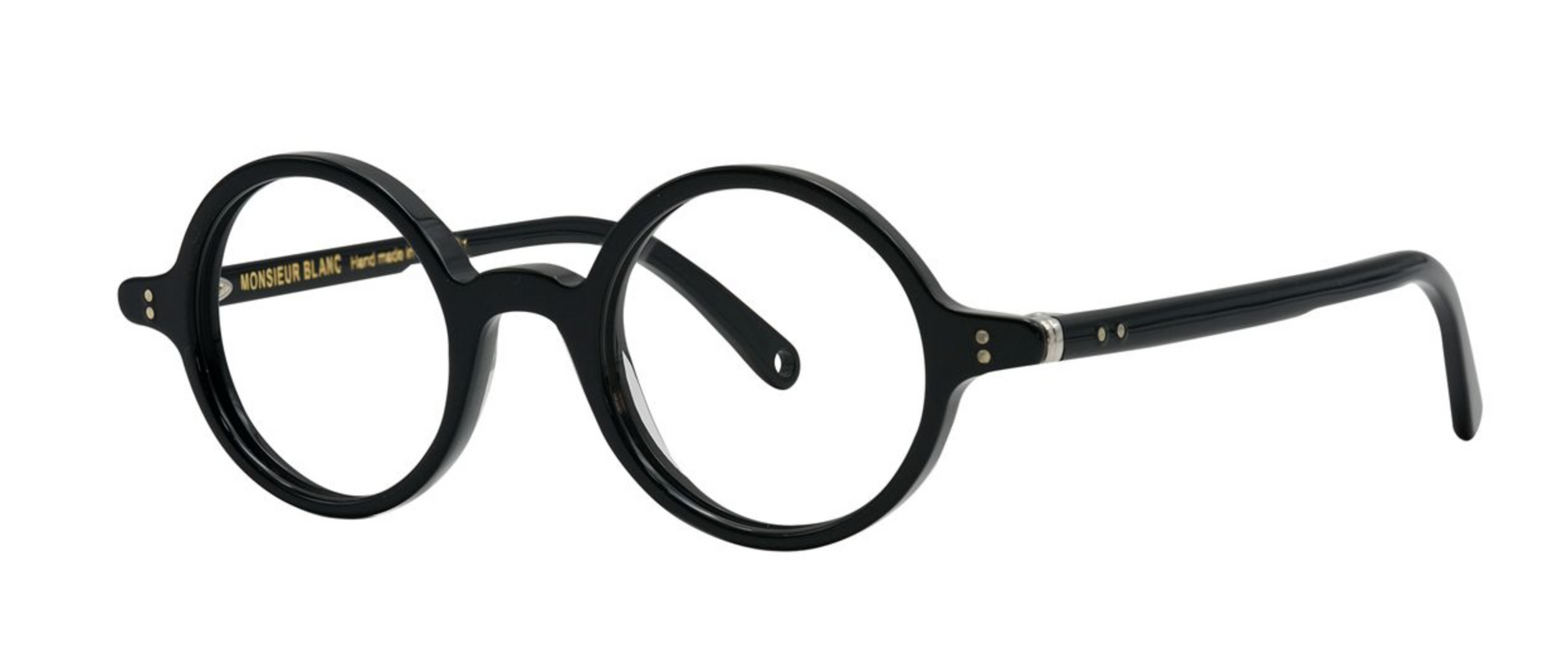 Korrektionsbrille Monsieur Blanc Julien