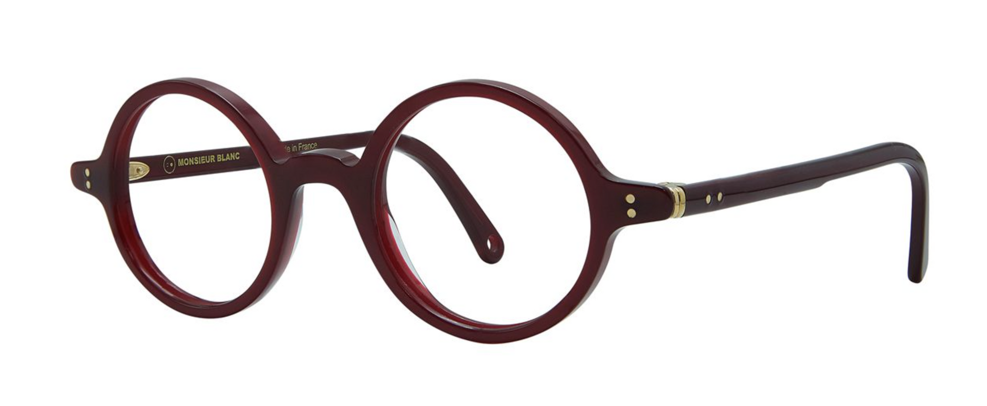 Korrektionsbrille Monsieur Blanc Julien