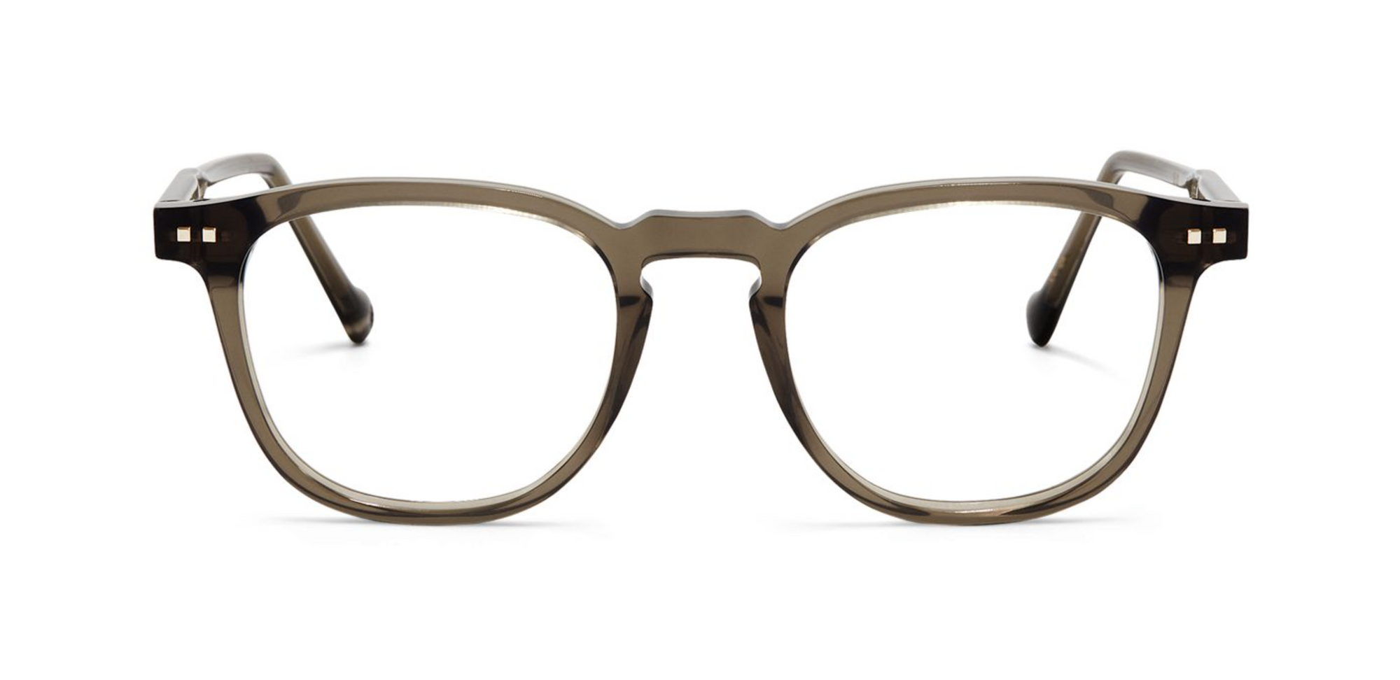 Monsieur Blanc Yves Sunglasses