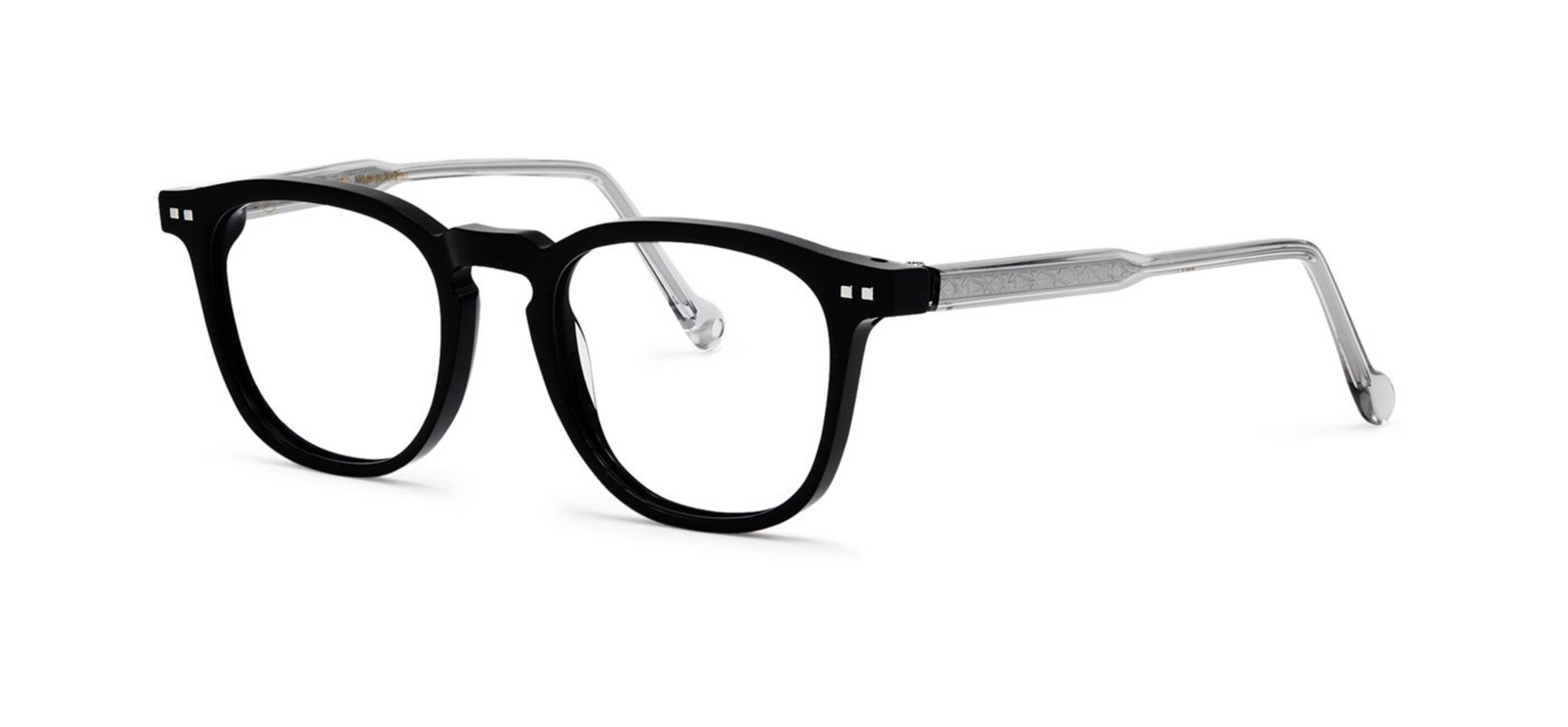 Monsieur Blanc Yves Sunglasses