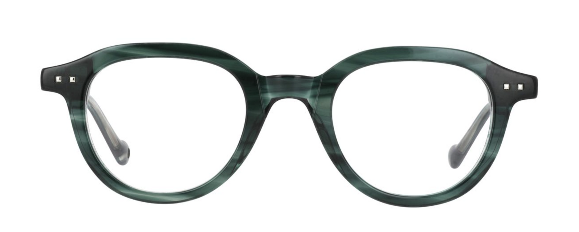 Monsieur Blanc Leon Eyeglasses