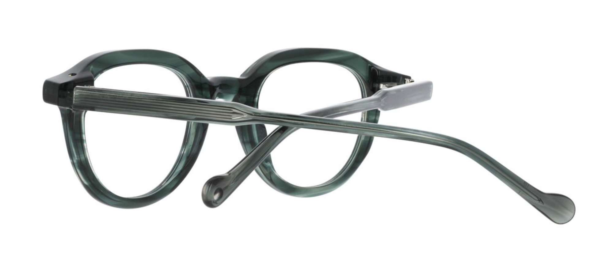 Monsieur Blanc Leon Eyeglasses
