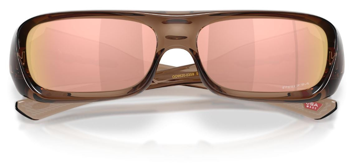 Occhiali da Sole Oakley Permian OO9520