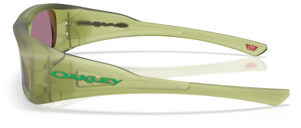Occhiali da Sole Oakley Permian OO9520