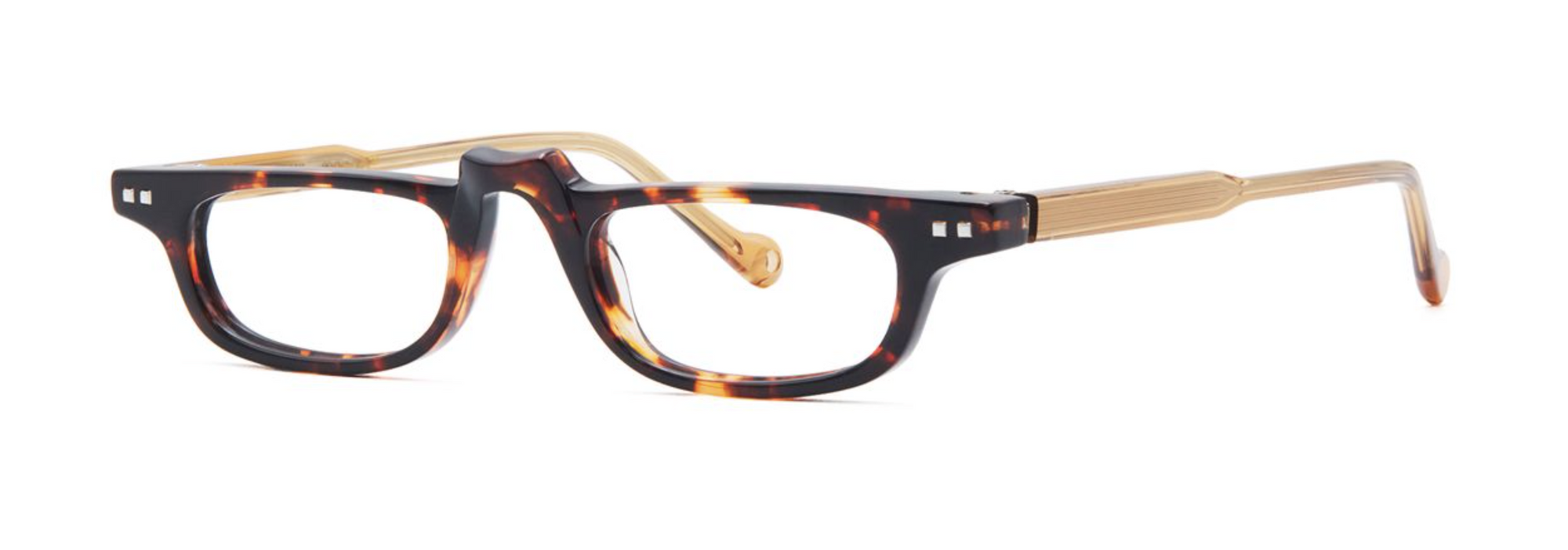 Monsieur Blanc Lucien Eyeglasses