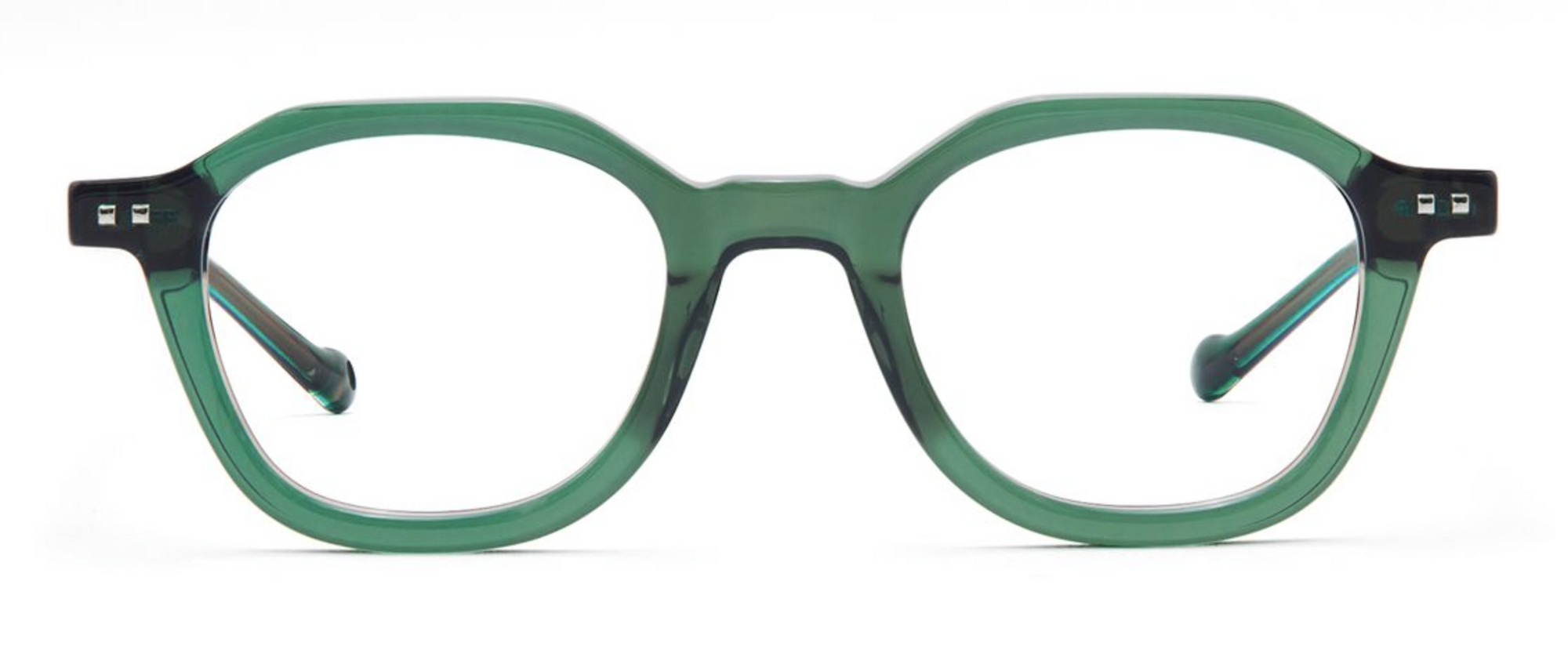 Monsieur Blanc Marcellin Eyeglasses