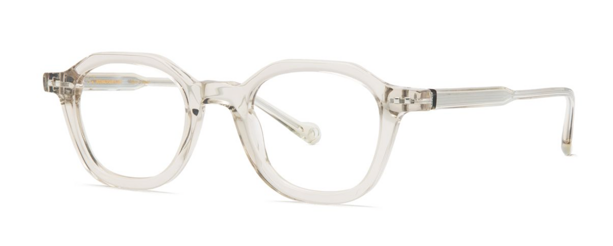 Monsieur Blanc Marcellin Eyeglasses