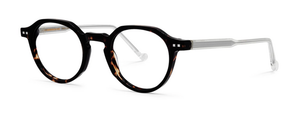 Óculos de grau Monsieur Blanc Maxime
