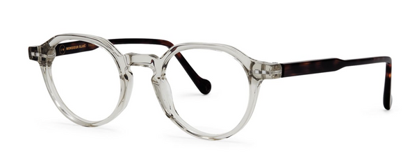 Óculos de grau Monsieur Blanc Maxime