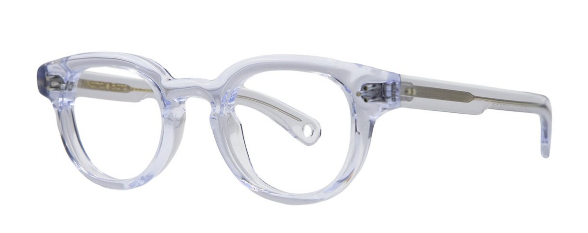 Monsieur Blanc New MB Eyeglasses