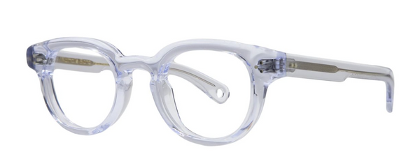 Óculos de Grau Monsieur Blanc New MB