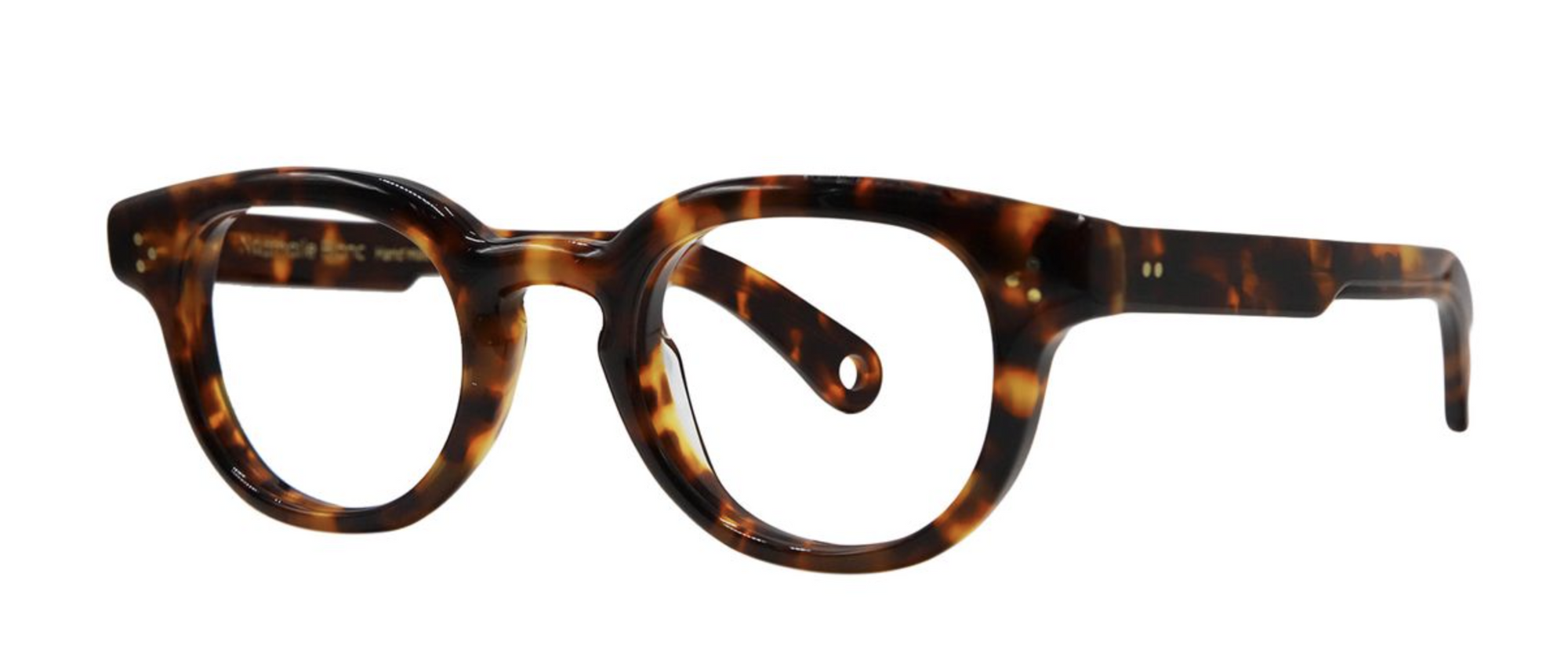Monsieur Blanc New MB Eyeglasses