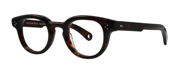 Óculos de Grau Monsieur Blanc New MB