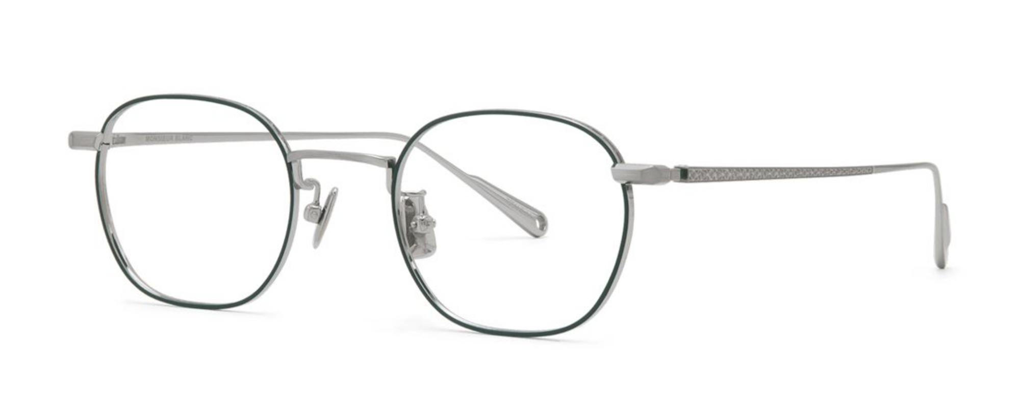 Korrektionsbrille Monsieur Blanc Pablo