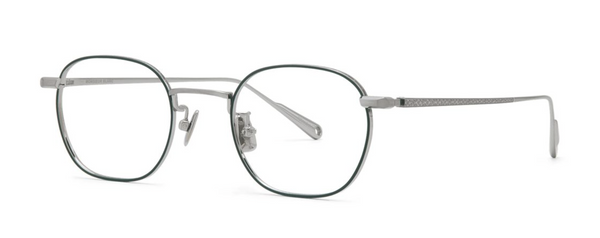 Óculos de Grau Monsieur Blanc Pablo