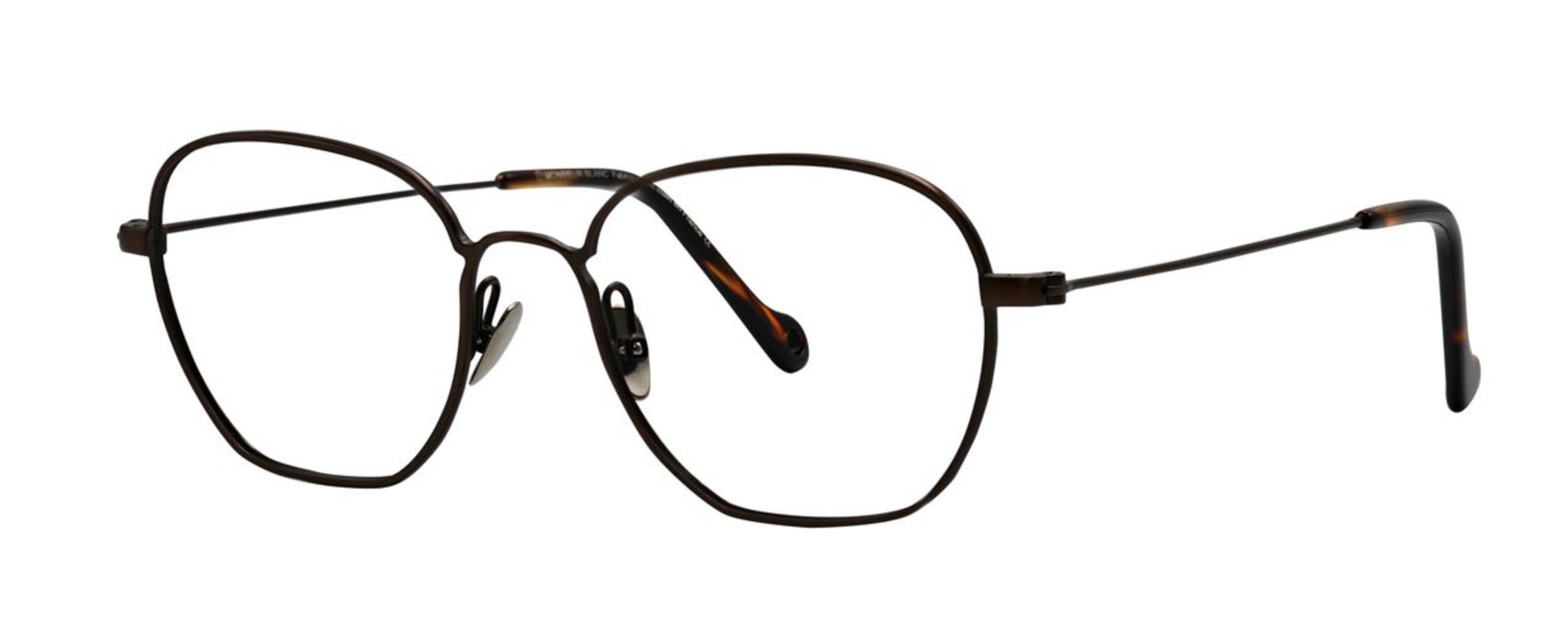 Korrektionsbrille Monsieur Blanc Richard