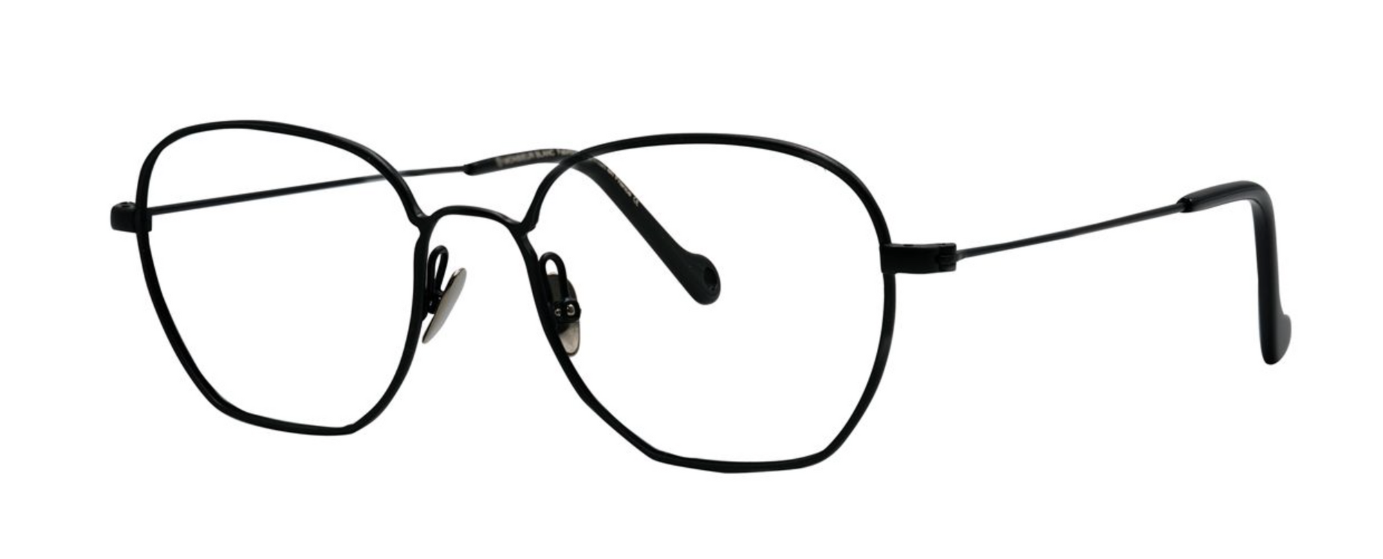 Korrektionsbrille Monsieur Blanc Richard