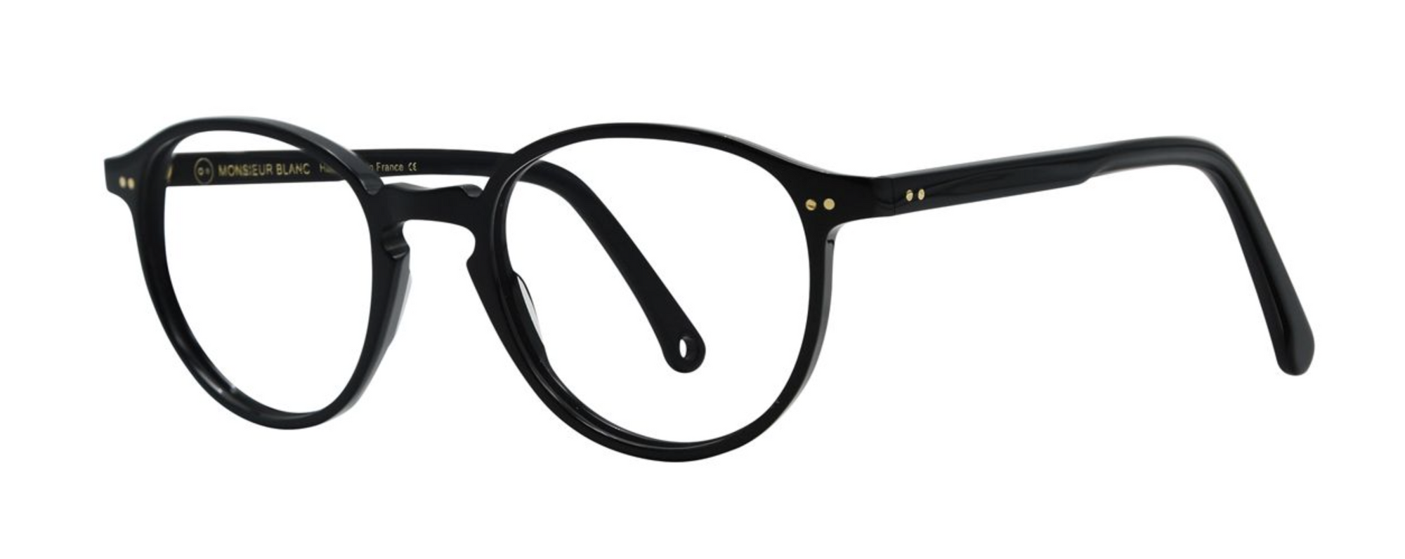 Korrektionsbrille Monsieur Blanc Romain