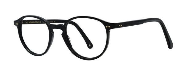 Óculos de Grau Monsieur Blanc Romain