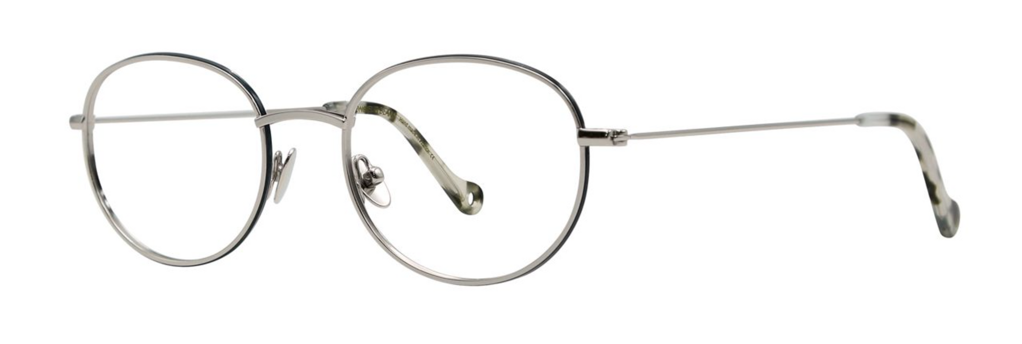 Brille Monsieur Blanc Thibault