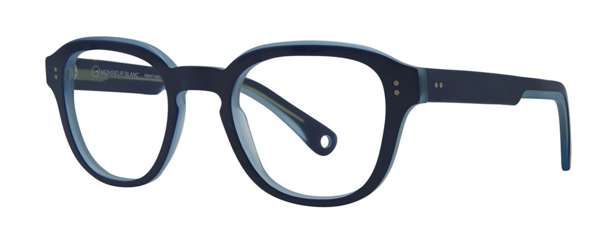 Korrektionsbrille Monsieur Blanc Vincent