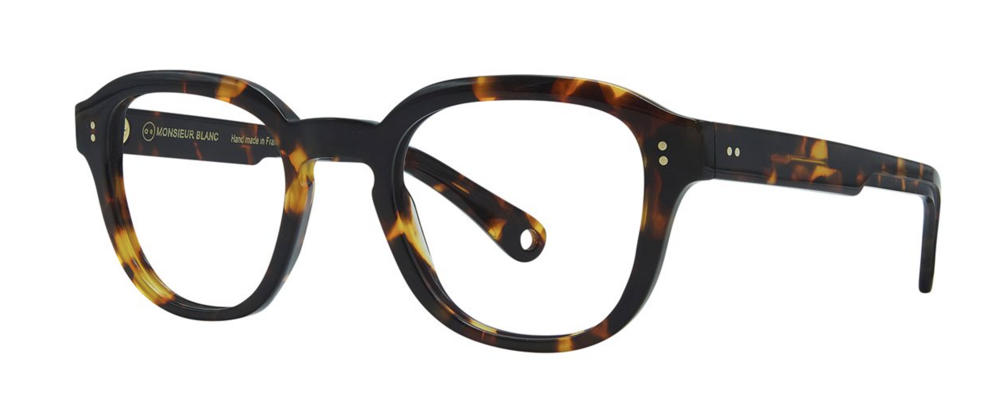 Korrektionsbrille Monsieur Blanc Vincent