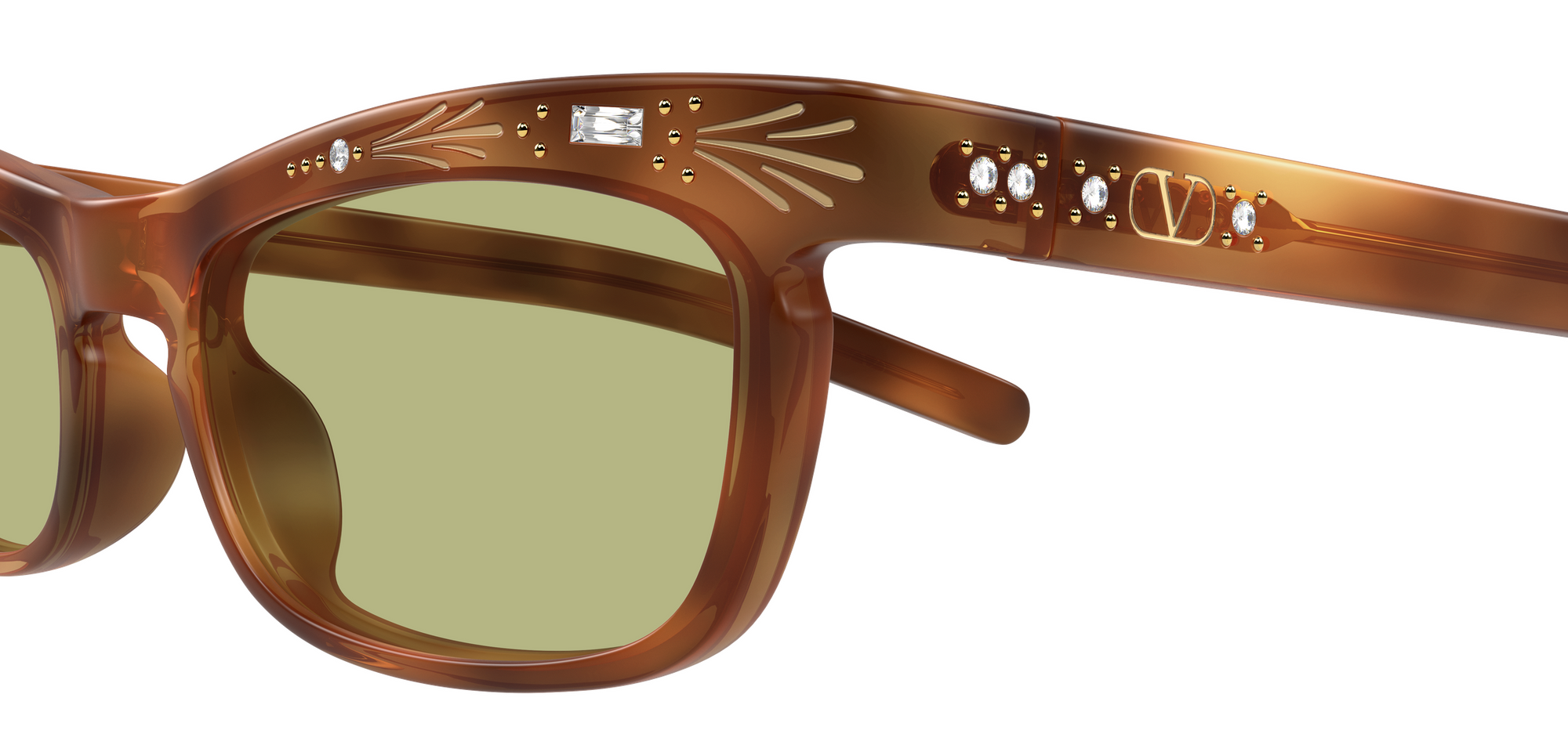Zonnebril Valentino VG0044S
