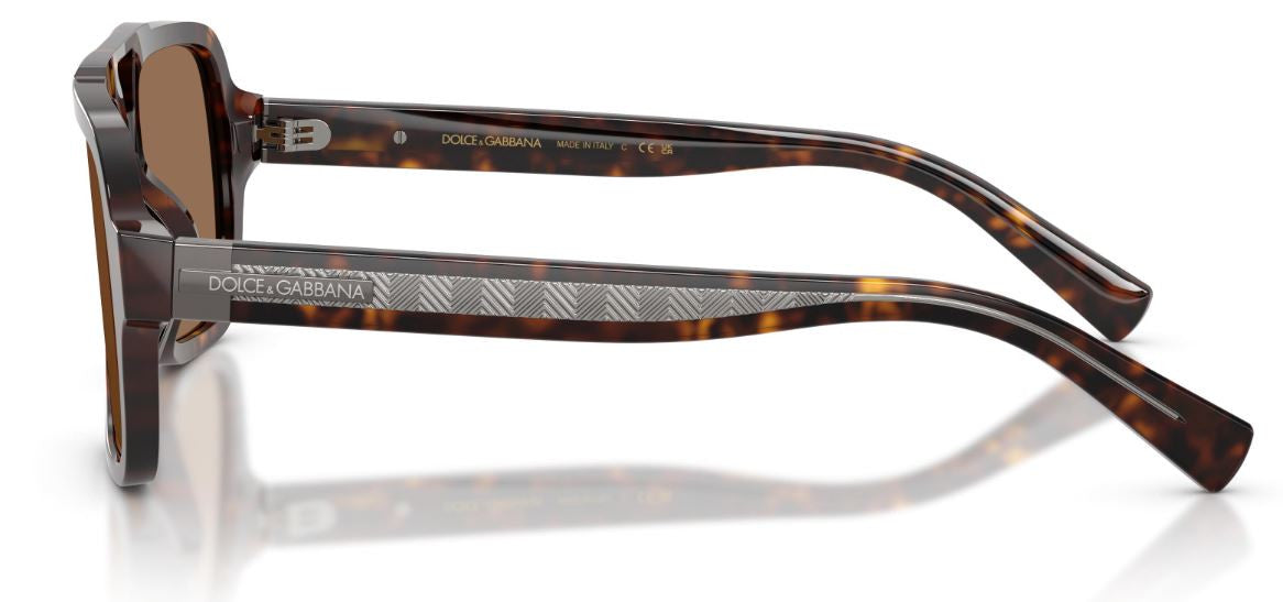 Sonnenbrille Dolce & Gabbana DG4544