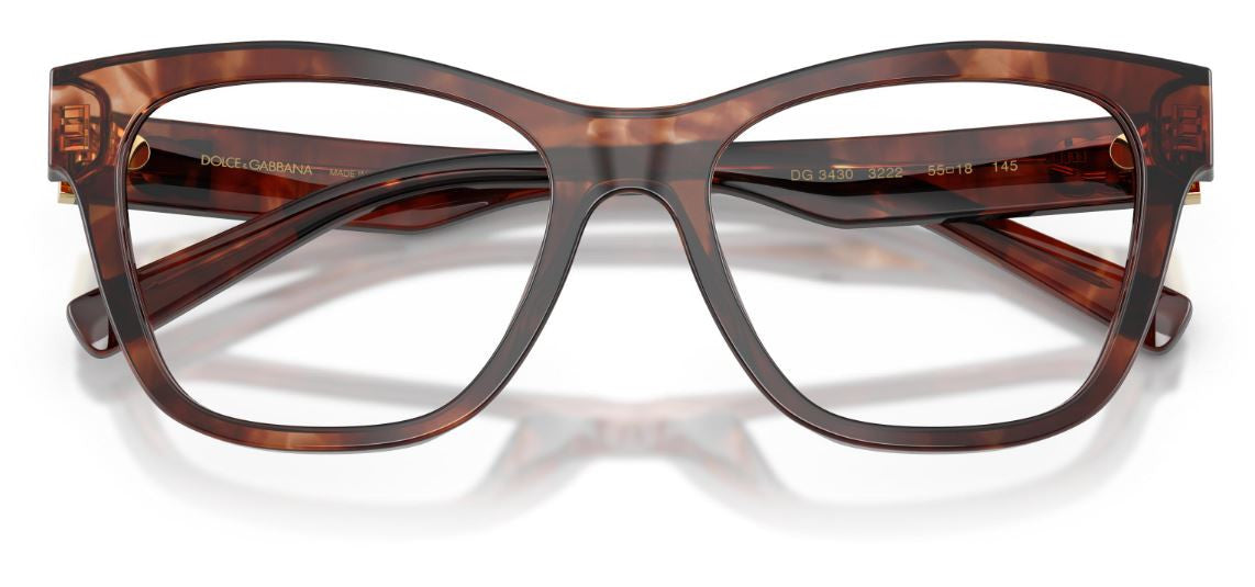 Brille Dolce & Gabbana DG3430