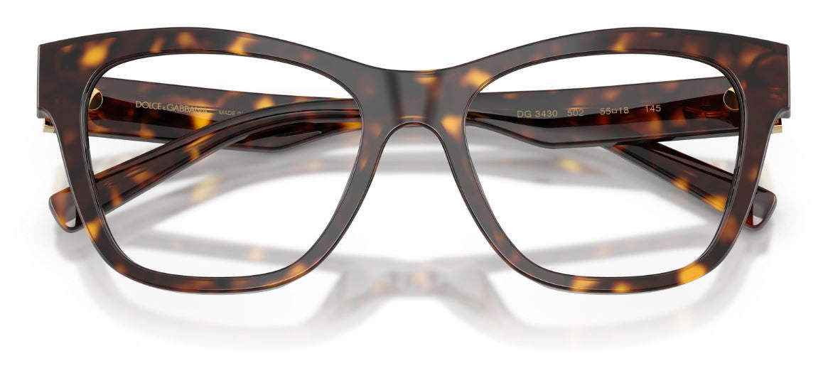 Brille Dolce & Gabbana DG3430